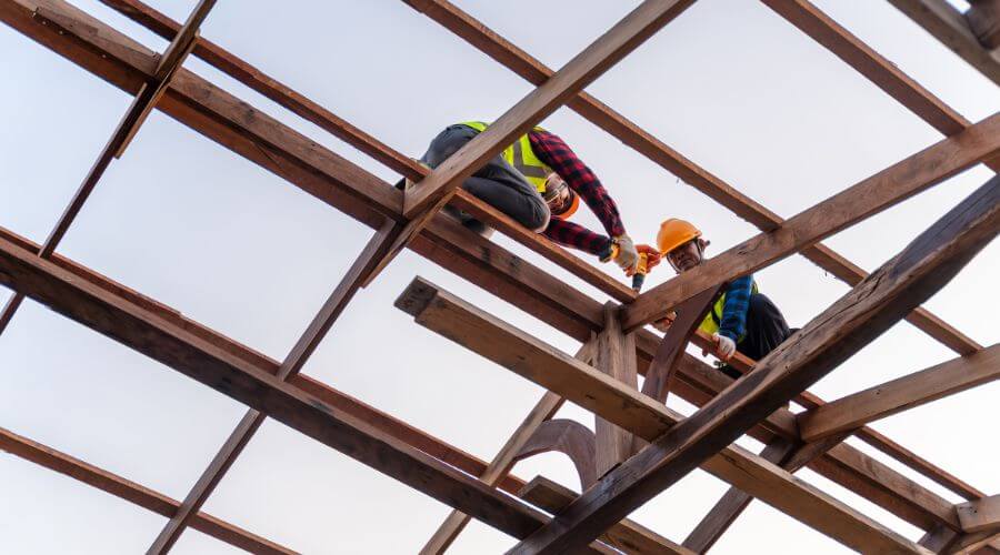 Professional Flat Roofing Installation in Olin, NC